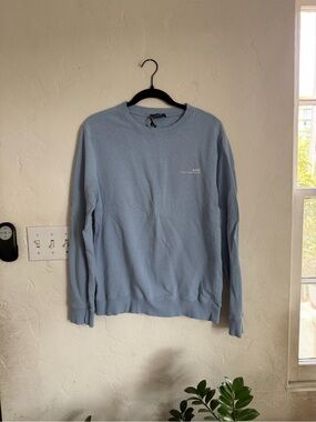 APC - sweatshirt, L